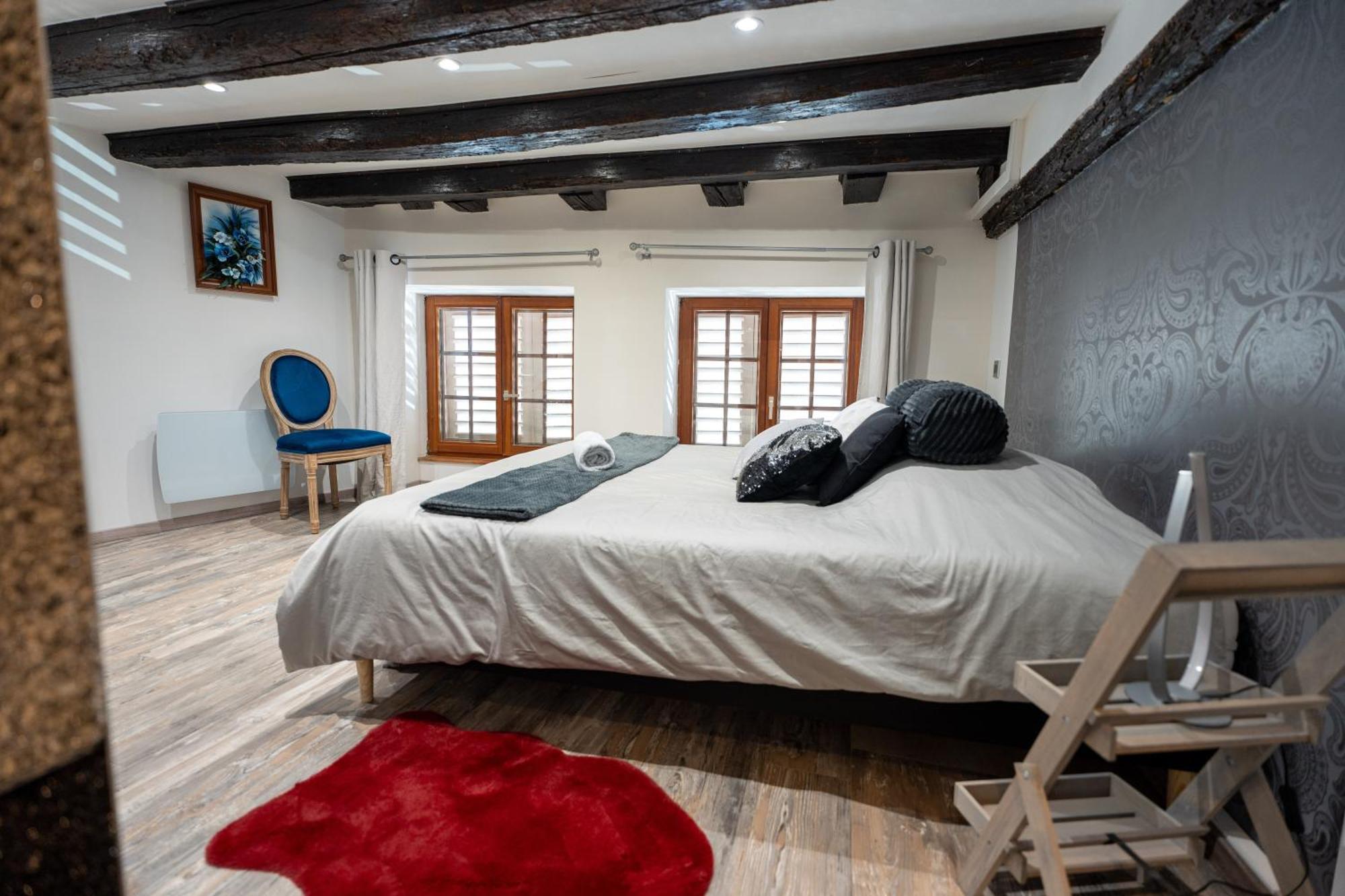 זלסטאט Appartement Des Chevaliers - Designed By C.M מראה חיצוני תמונה