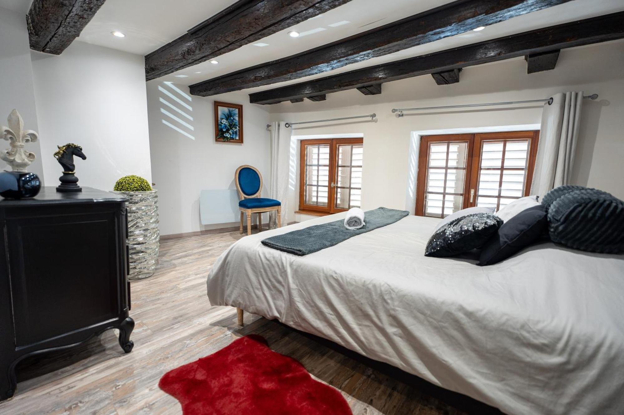 זלסטאט Appartement Des Chevaliers - Designed By C.M מראה חיצוני תמונה
