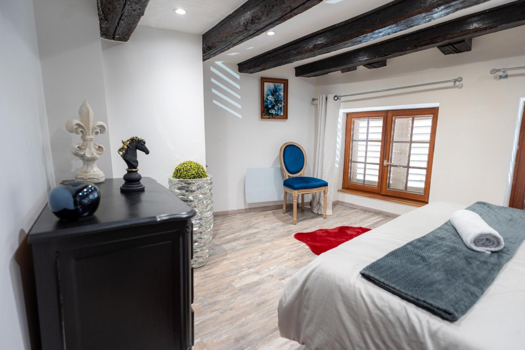 זלסטאט Appartement Des Chevaliers - Designed By C.M מראה חיצוני תמונה