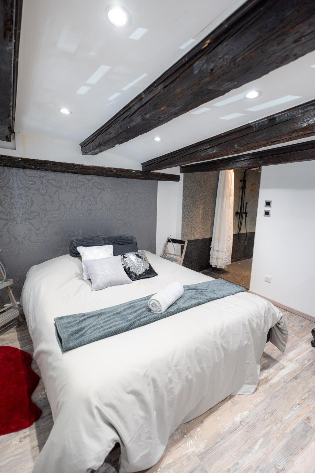 זלסטאט Appartement Des Chevaliers - Designed By C.M מראה חיצוני תמונה
