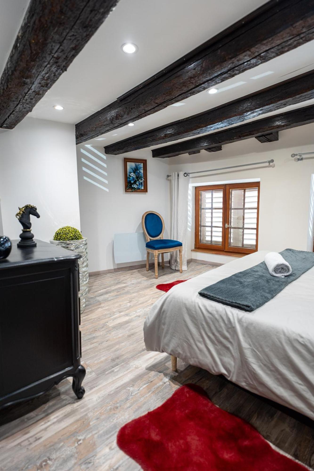זלסטאט Appartement Des Chevaliers - Designed By C.M מראה חיצוני תמונה